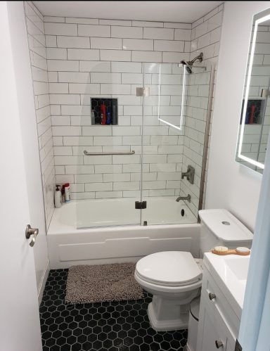 Bathrooms